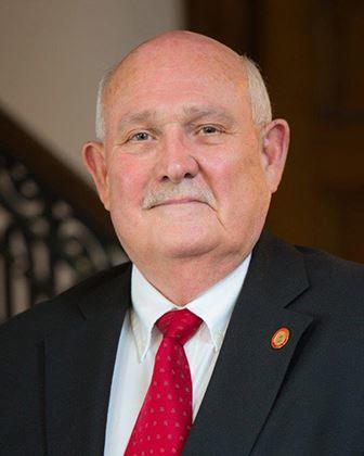 Glynn County commissioner and insurance agent Bob Coleman. 