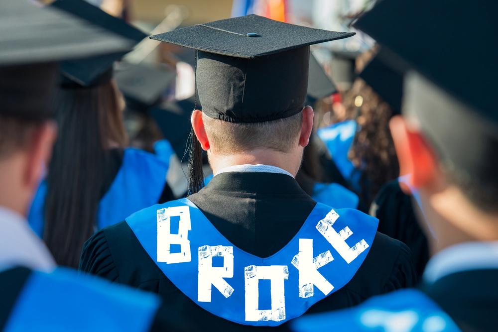 College Debt Worsens