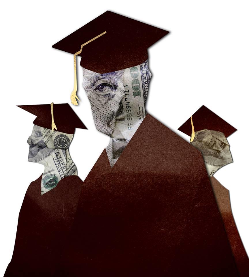 The cost of a college education rises every year. 