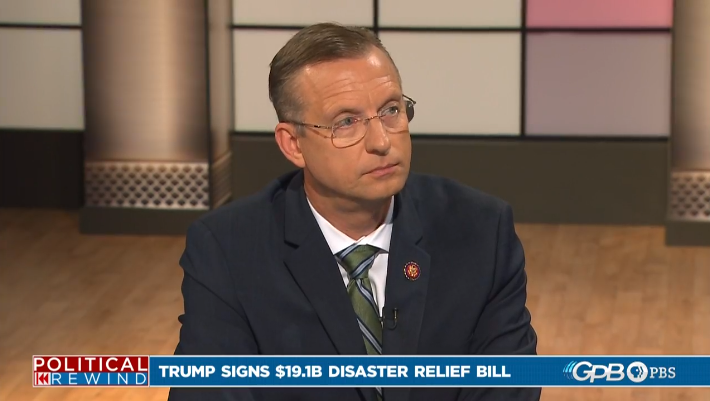Rep. Doug Collins (R-9) joins Political Rewind to talk through the current issues on Capitol Hill and his work as the top Republican on the House Judiciary Committe. 
