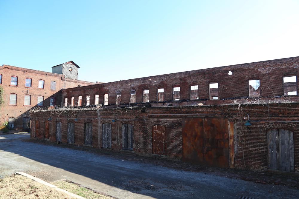 Most of the buildings currently on the property will be refurbished and preserved, even with the expansion.