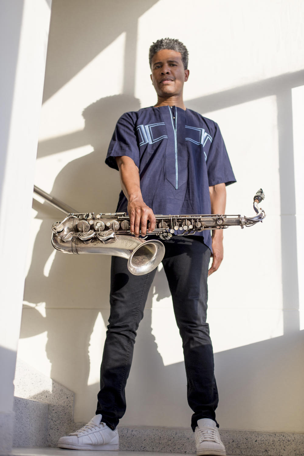 Jazz Saxophonist David SÃ¡nchez 
