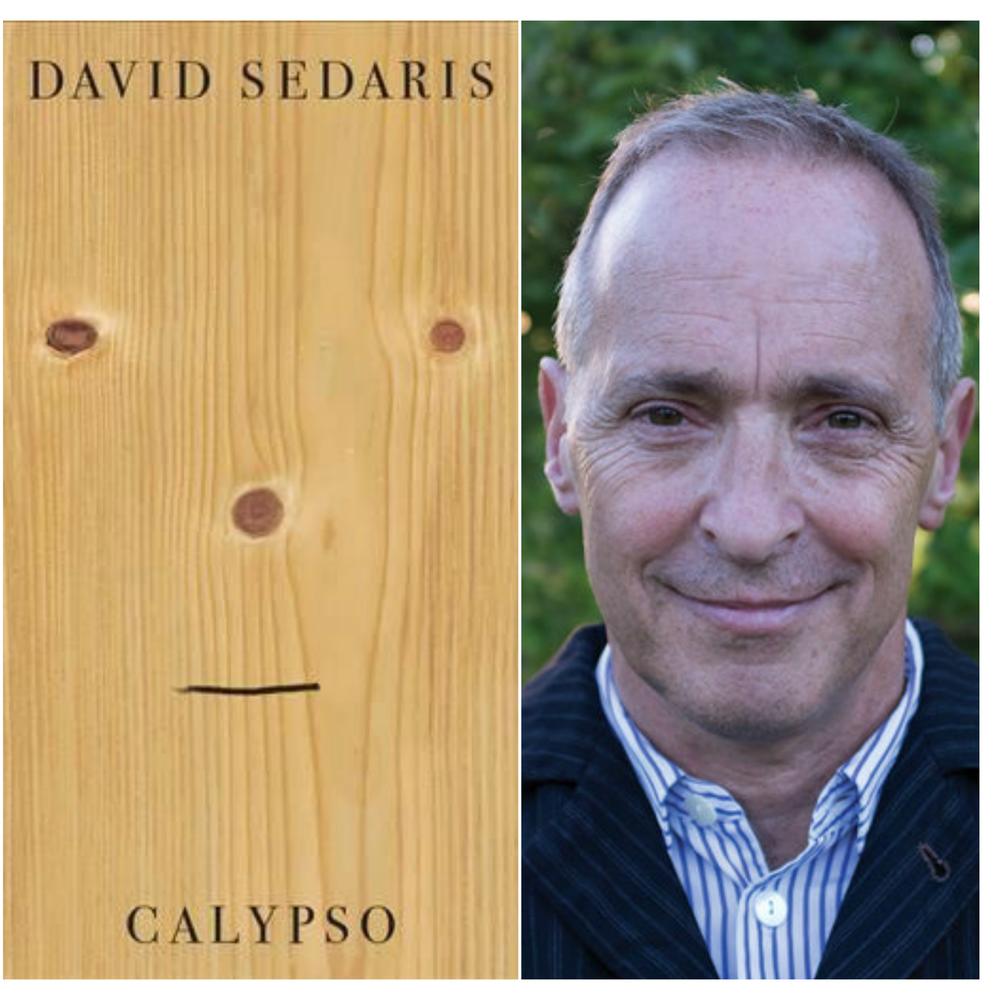 David Sedaris is scheduled to appear in Savannah, Georgia, in April 2019.