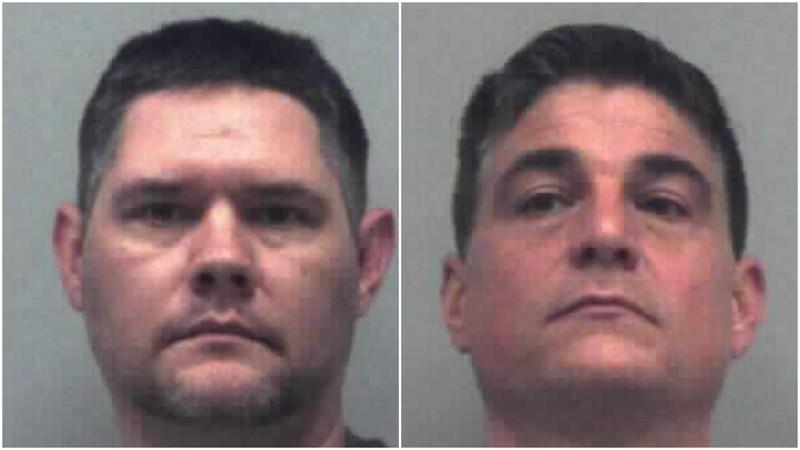 Gwinnett Deputy Duo Arrested For Stealing County Property