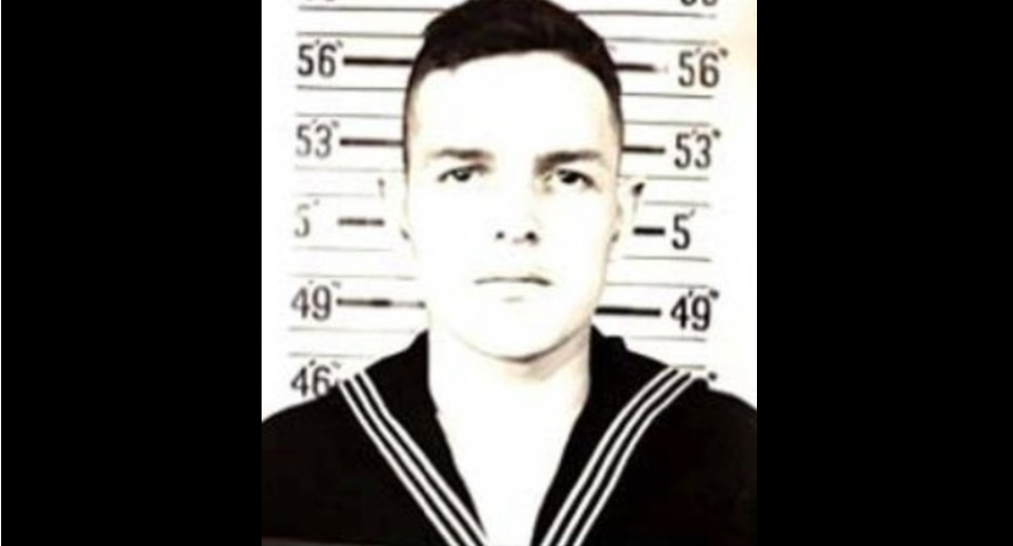 Navy Reserve Seaman 2nd Class Deward W. Duncan Jr.