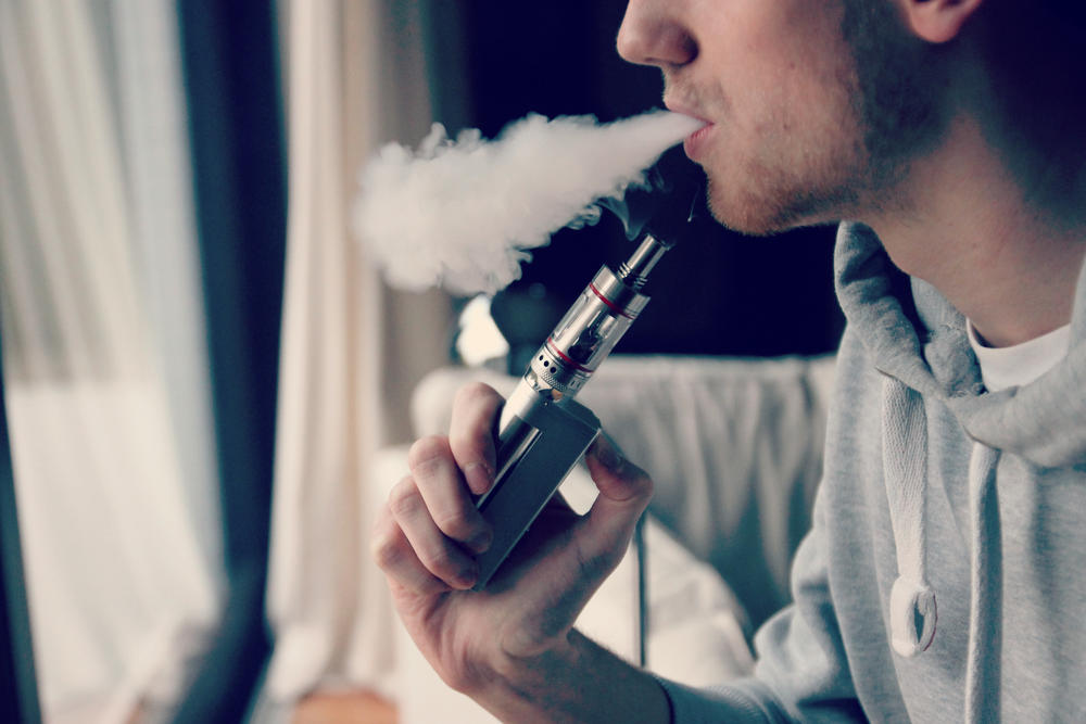 Electronic cigarettes came into the US market in 2007. Now over 90 million Americans vape regularly. 