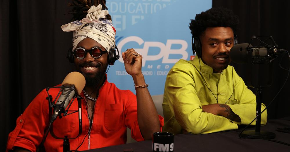 Olu and WowGr8, the pair behind the hip-hop duo EarthGang, joined On Second Thought to discuss their inspirations, perspectives and their new album Mirrorland.