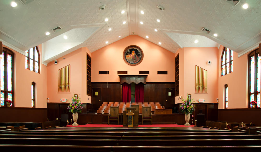 Faith leaders and activists from all around the state are in Atlanta to explore ways to end mass incareration at Ebenezer Baptist Church.