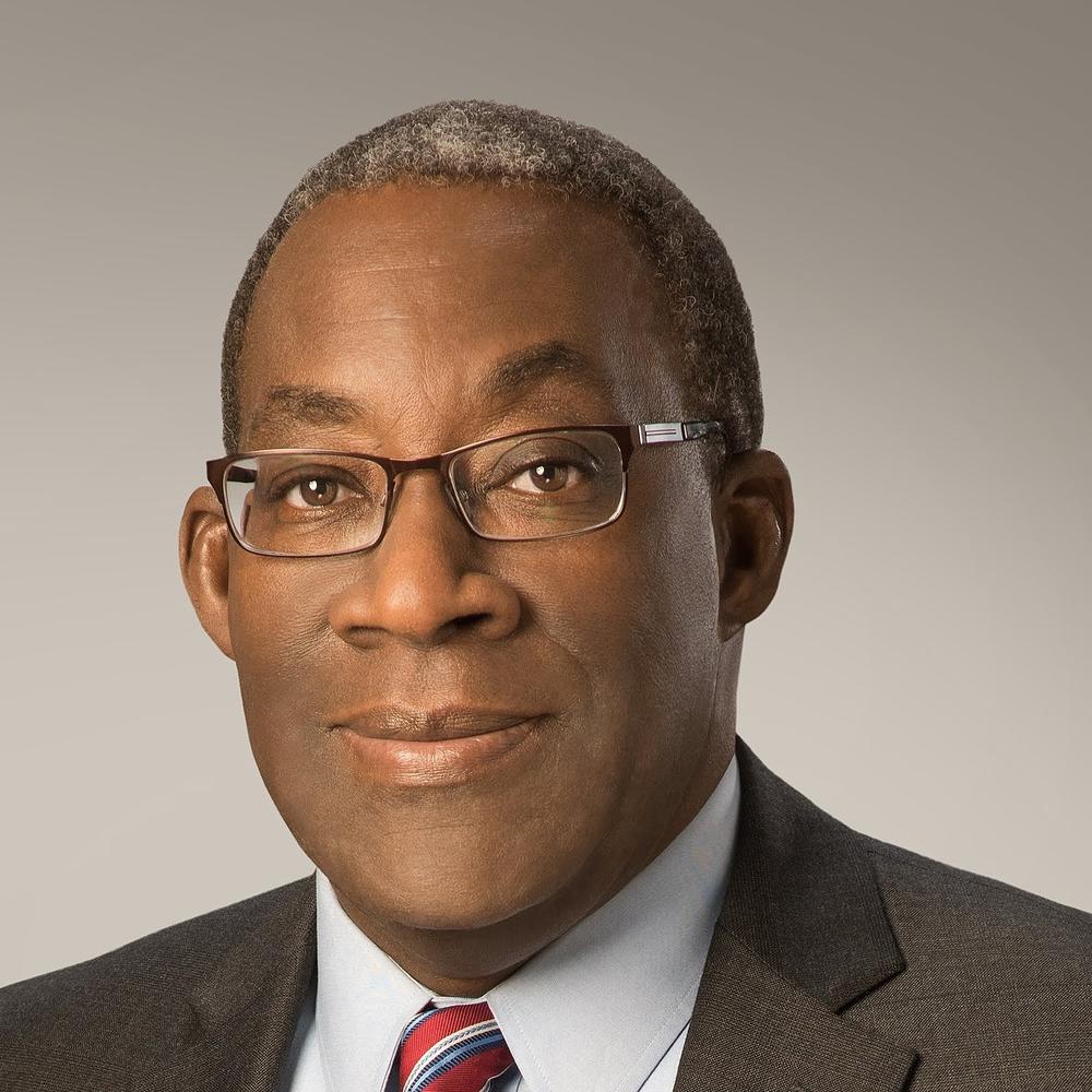 Former U.S. District Attorney Ed Tarver announced his run for U.S. Senate.