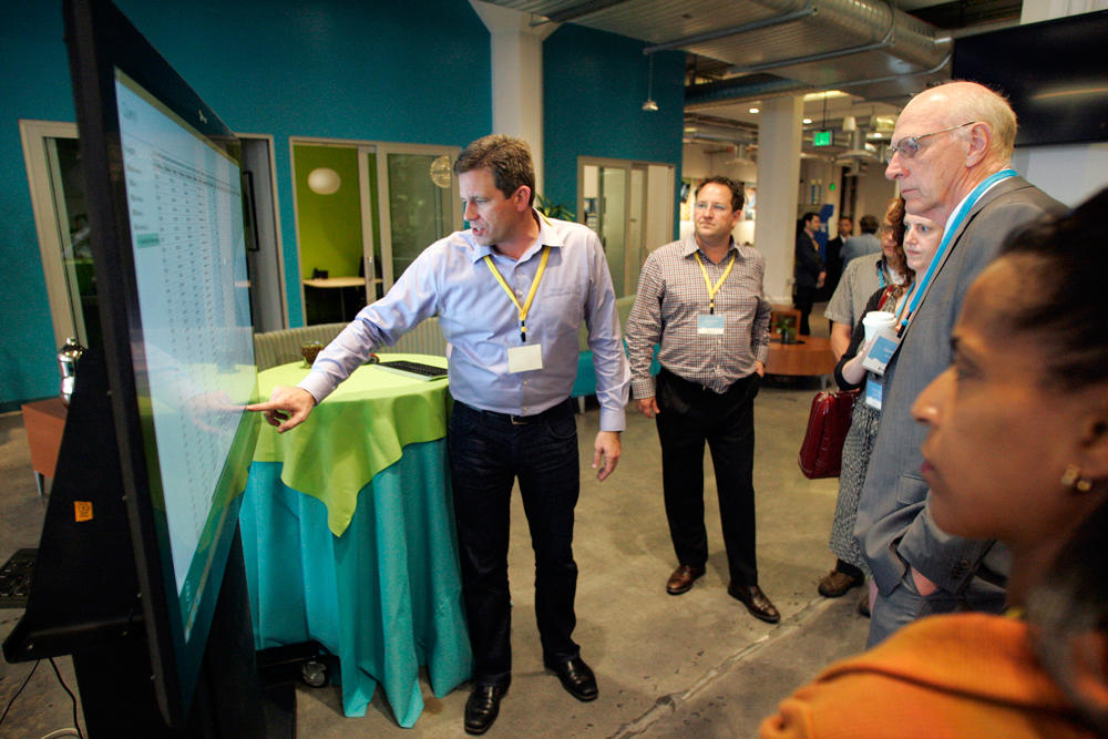 Microsoft plans to bring to a new facility to Atlanta in 2021.