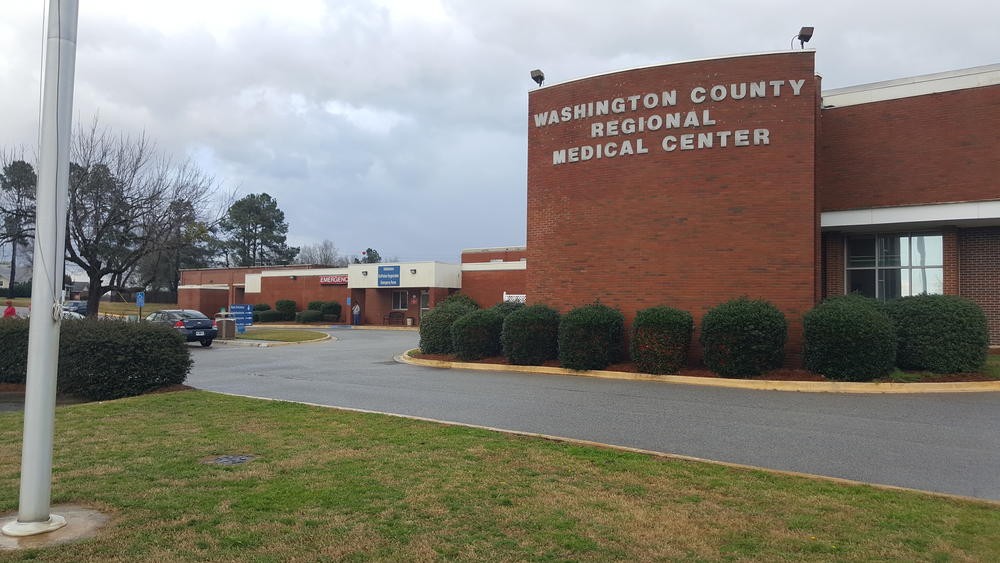 Washington County Regional Medical Center seeks taxpayer help to right the financial ship. 