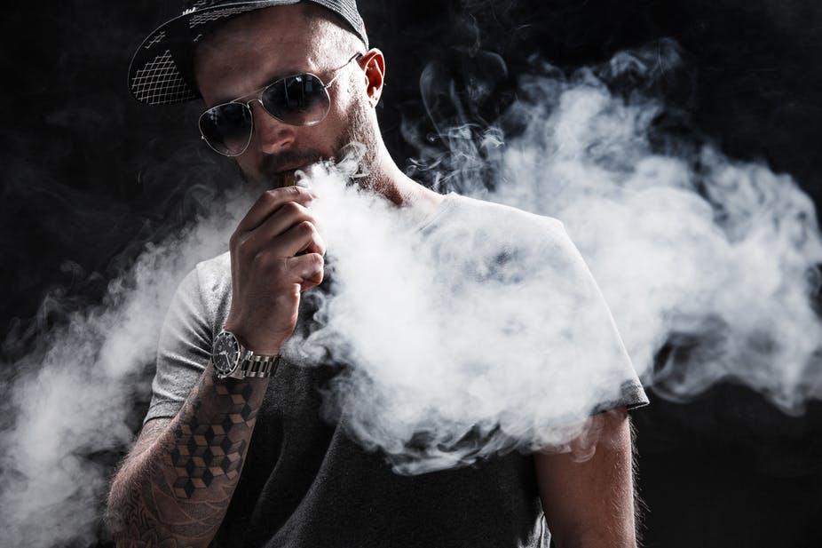Vaping has been linked to more than 40 deaths and 2,000 illnesses in the U.S.