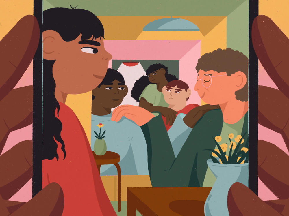 Though the pandemic has left us all less able to socialize in person with our close friends and community, we're still finding ways to use screens and other methods to connect and maintain relationships, research suggests.