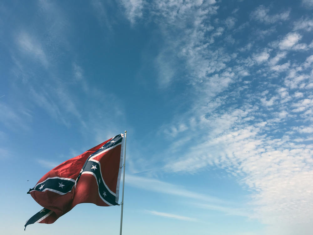 While the initial Confederate flag flap has died down, tension still remains in Henry County.