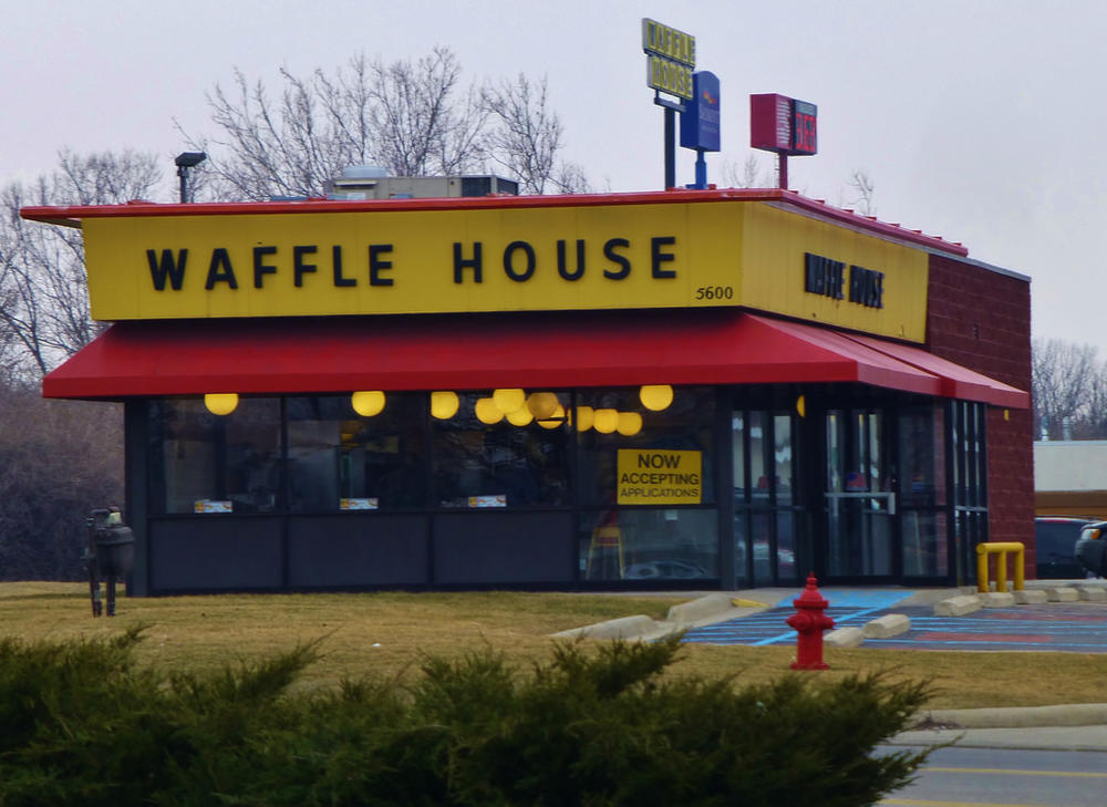 The Waffle House