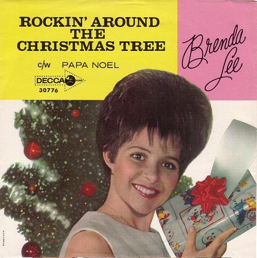 Music Minute: Brenda Lee, Atlanta's 'Queen Of Christmas' | Georgia Public  Broadcasting