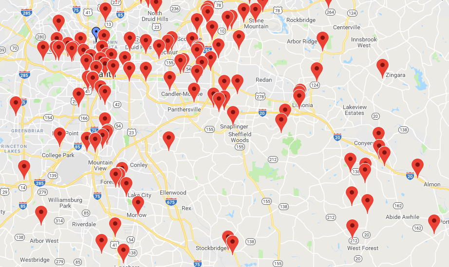 FoodFinder, an app and website created by Duluth native Jack Griffin, connects people who are food insecure to food assistance nationwide.