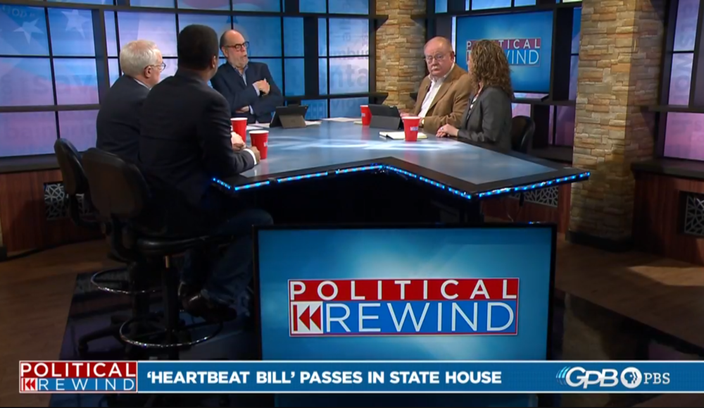 Political Rewind Crossover Day Surprises With Historic Legislation
