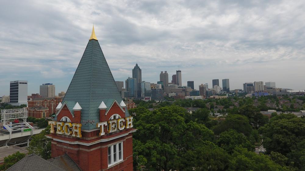 Faculty at Georgia Tech are speaking out about safety concerns with in-person classes and surging coronavirus cases. 
