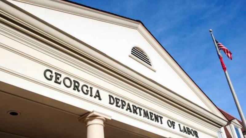 Currently, Georgia's workforce sits at 5.1 million people. The total number of unemployment claims filed in August fell by 32% compared to July.