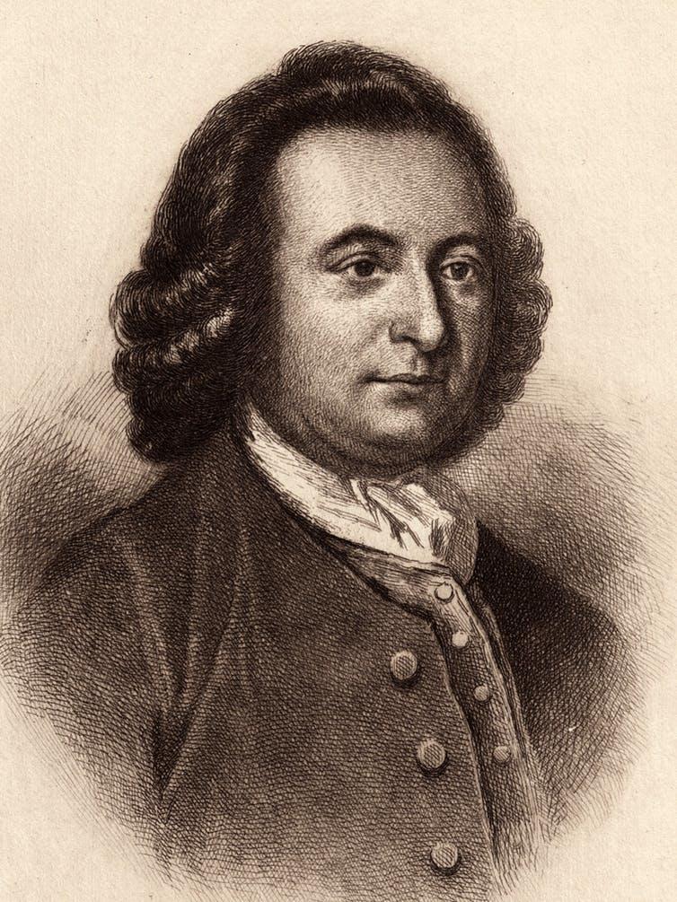 George Mason of Virginia.