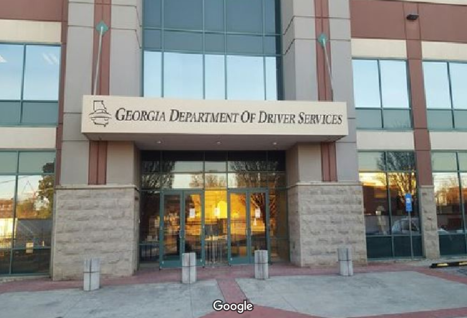 Georgia Department of Driver Services