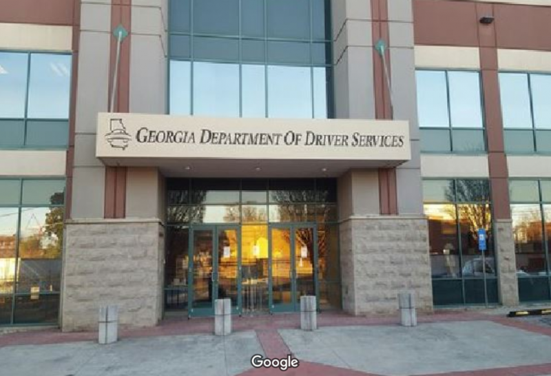 Georgia Department of Driver Services 