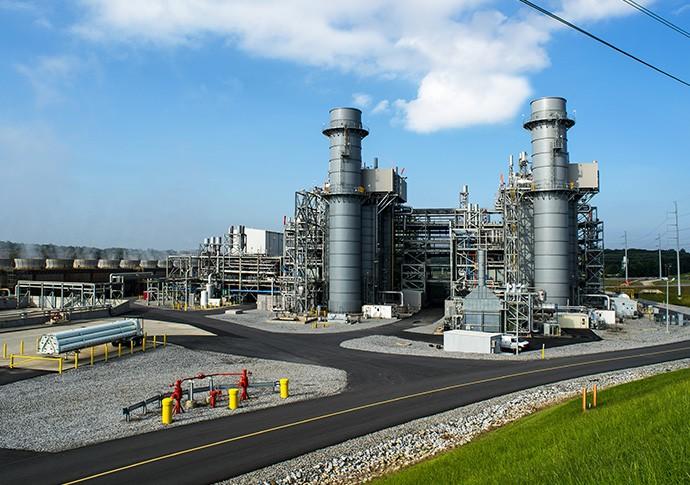 Plant McDonough-Atkinson in Smyrna, Ga is a natural gas plant capable of producing in excess of 2,500 MWs, enough energy to power approximately 625,000 homes.