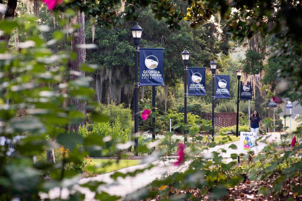 Georgia Southern students and faculty continue to react to students' burning of a visiting speaker's book.