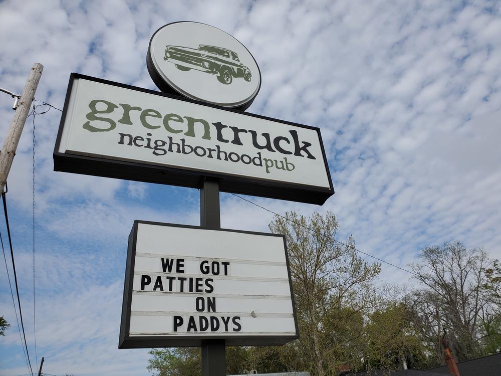 Restaurants and bars in Savannah were gearing up for St. Patrick's Day, usually one of their busiest times. Instead, business is down and they're seeking help to weather the coronavirus crisis.