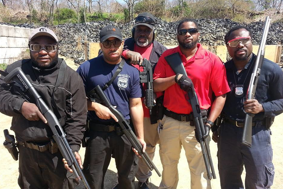NAAGA Offers Black Gun Owners An NRA Alternative | Georgia Public  Broadcasting