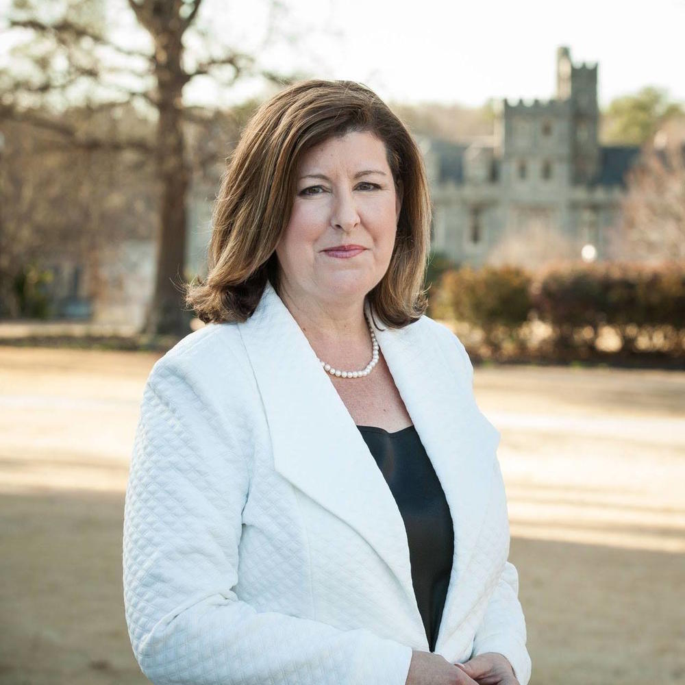 Republican Karen Handel is running against Democrat Jon Ossoff to represent Georgia's 6th Congressional District.