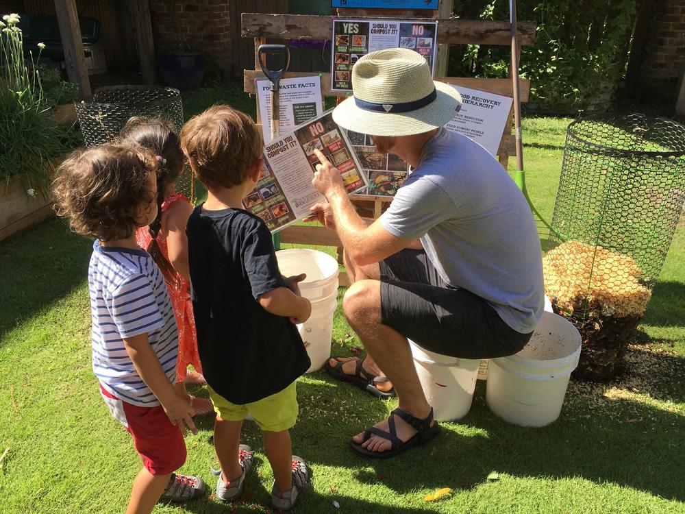 Kids can learn about all things health at Healthy Me! 2018, at the Savannah Children's Museum this weekend.