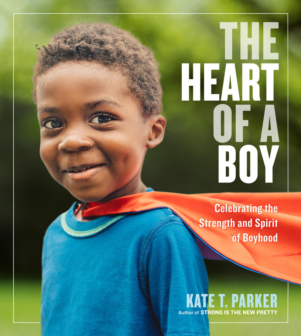 Photographer Kate T. Parker's book, <i>The Heart of a Boy</i>, celebrates the strength and spirit of boyhood through personable portraits.