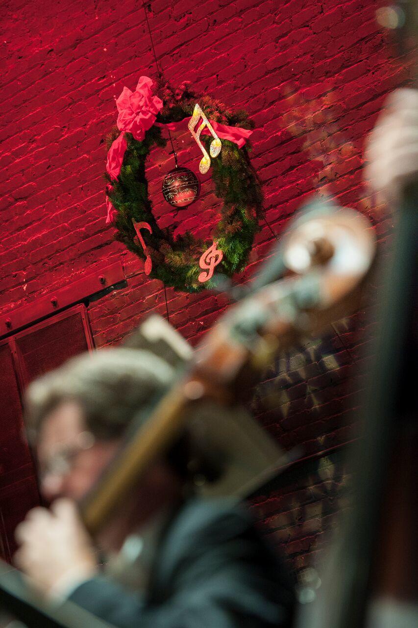 The Savannah Philharmonic will play their Holiday Pops concerts this weekend.