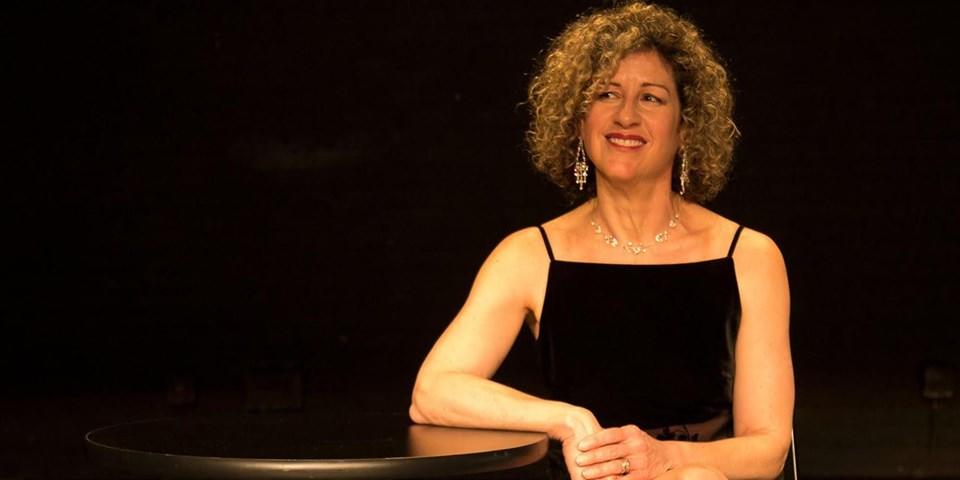 Artist performs at Victory North cabaret series. 