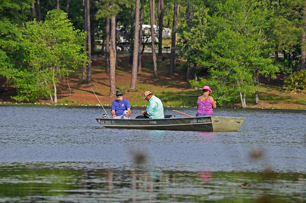 Game wardens will make sure that Georgians abide by boating laws and COVID-19 social distancing orders during this Memorial Day weekend. 