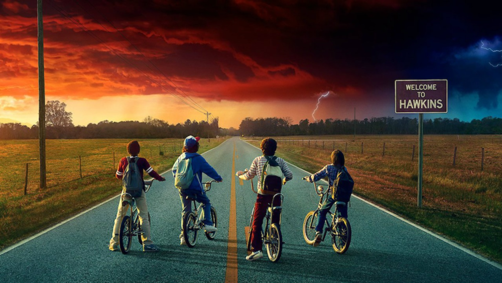 Stranger Things Photo