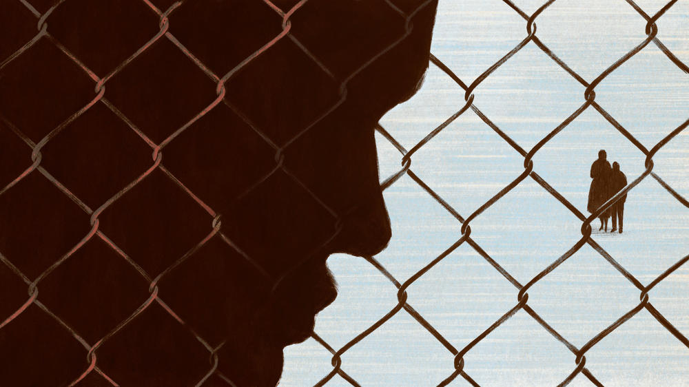The Stewart Detention Center in Lumpkin, Ga.