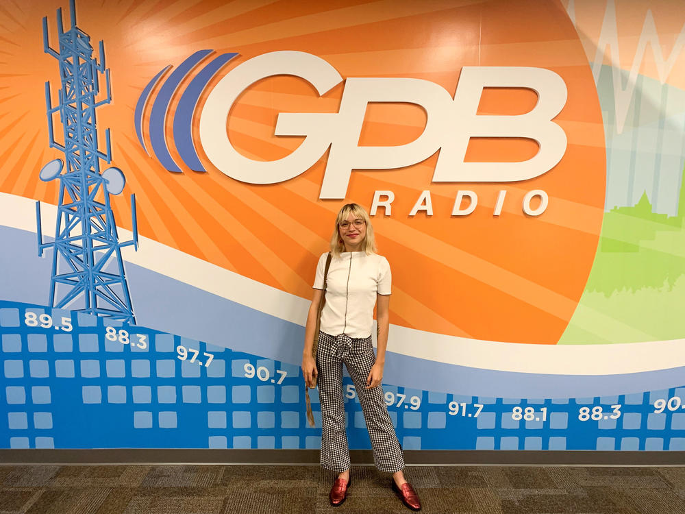 Georgia State University graduate Isabella Gomez Sarmiento joins NPR as Kroc Fellow in September.