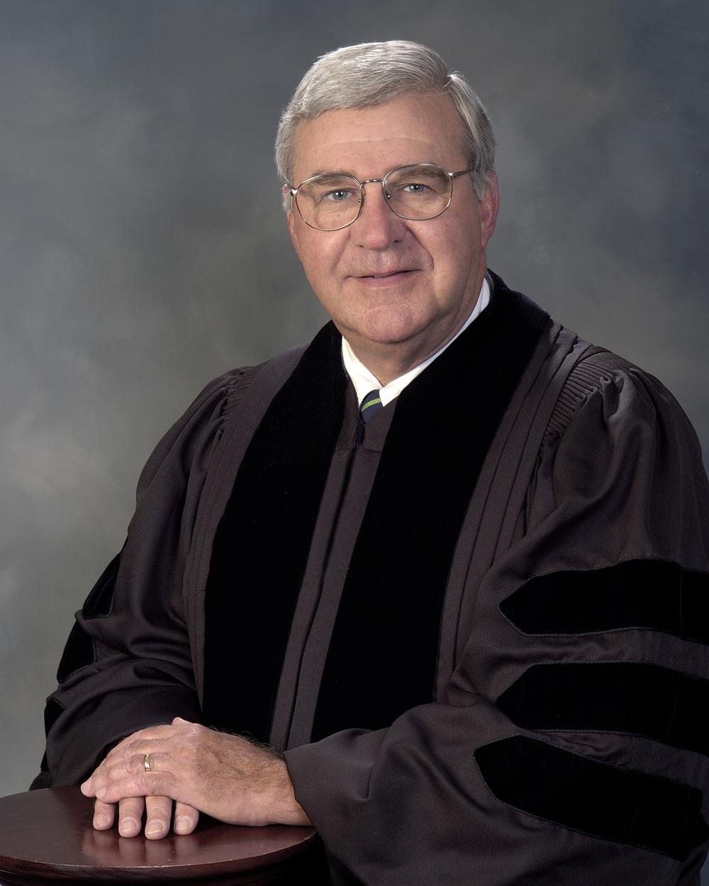 Harris Hines Elected As New Chief Justice Of Georgia Supreme Court