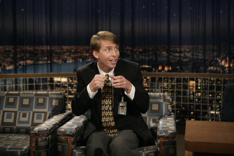 Actor Jack McBrayer, who grew up in Macon, will be presenting 