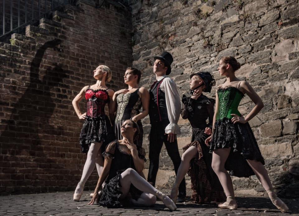 Savannah Ballet Theatre will explore the lives of the women Jack the Ripper killed through ballet.