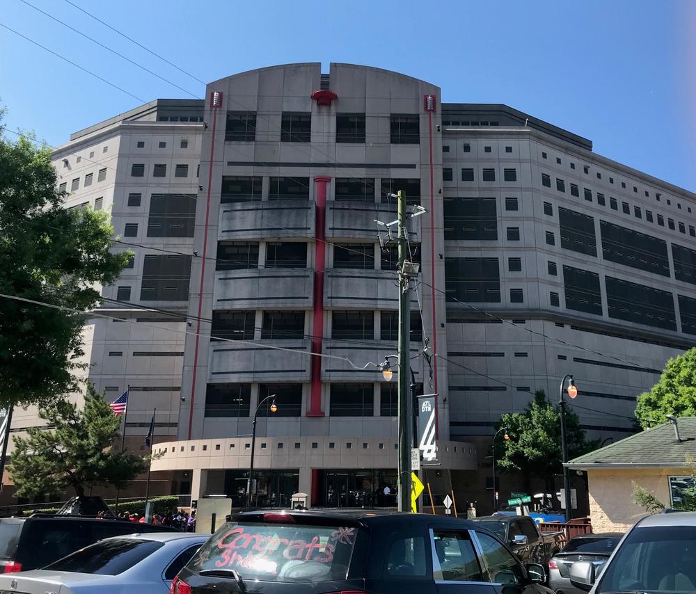 Atlanta's jail task force held its first meeting Tuesday afternoon. 