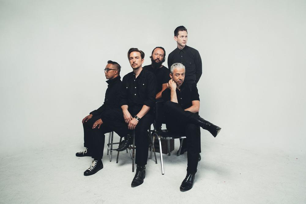 JD McPherson will play a Stopover pre-show at the Jinx Saturday, one of several great shows planned this weekend.