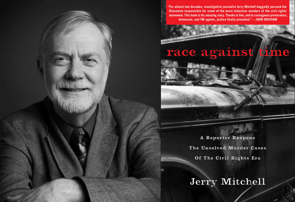 Award-winning journalist Jerry Mitchell will speak about his new book "Race Against Time" and the investigations behind it tonight at the Jimmy Carter Presidential Library. 
