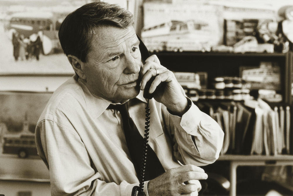 Jim Lehrer
