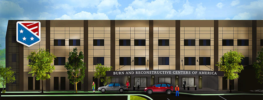 The Joseph M. Still Burn Center