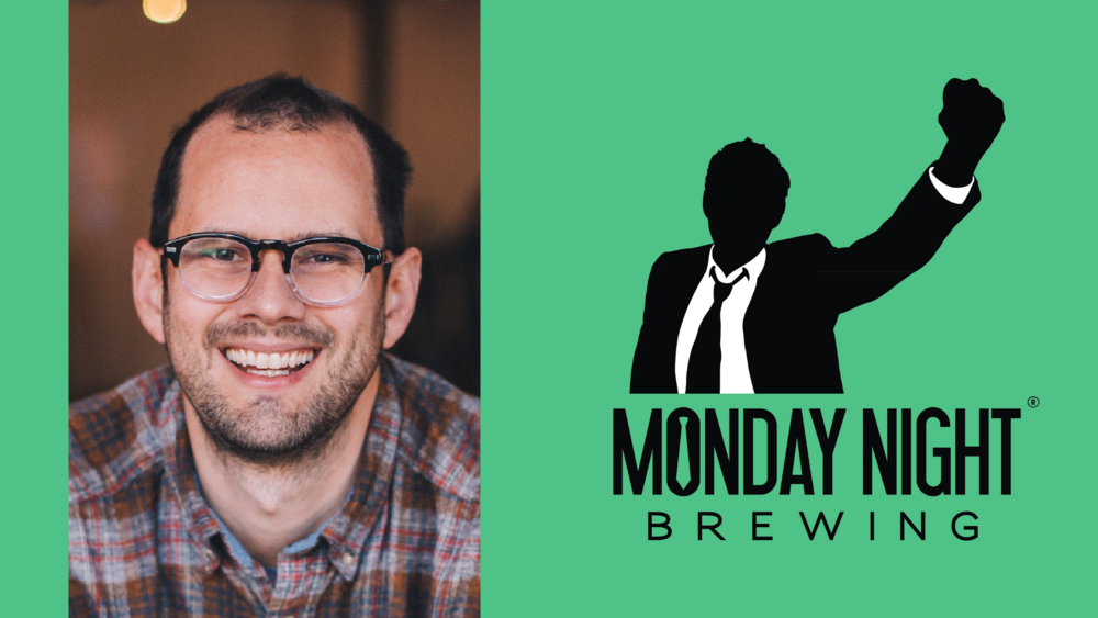 Joel Iverson is the Chief Operating Officer of Monday Night Brewing
