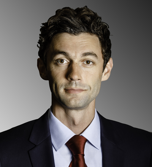 Georgia Democrat Jon Ossoff Launches Senate Bid | Georgia Public Broadcasting
